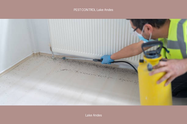 PEST CONTROL Lake Andes